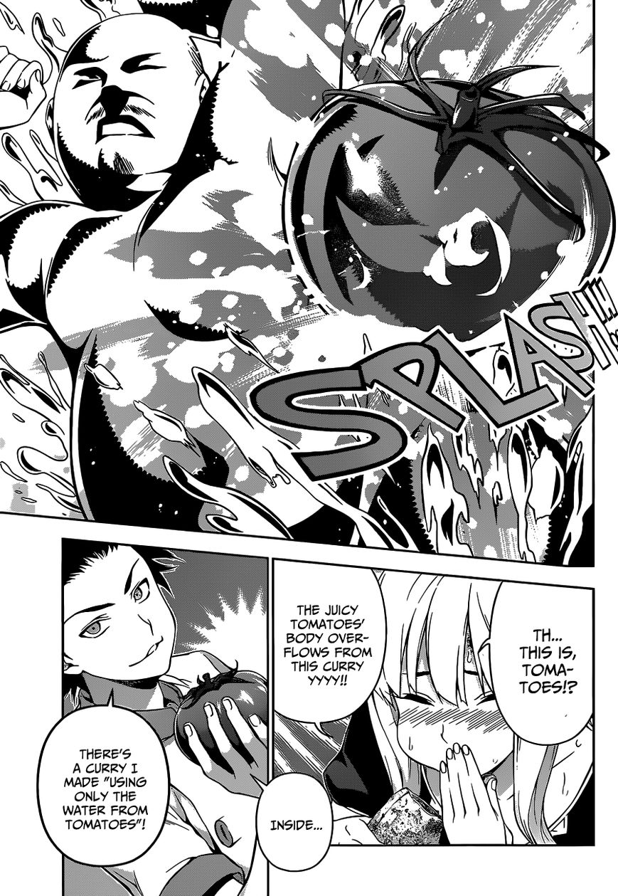 Read Shokugeki no Soma EN Manga Online