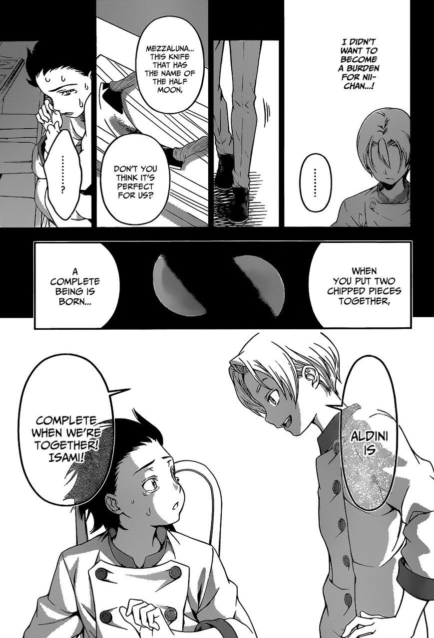 Read Shokugeki no Soma EN Manga Online