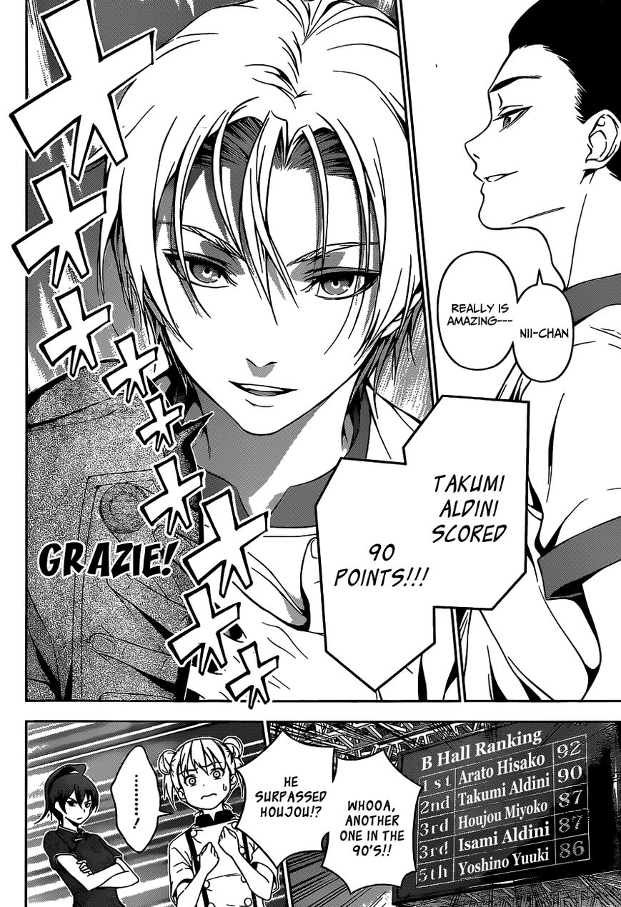 Read Shokugeki no Soma EN Manga Online