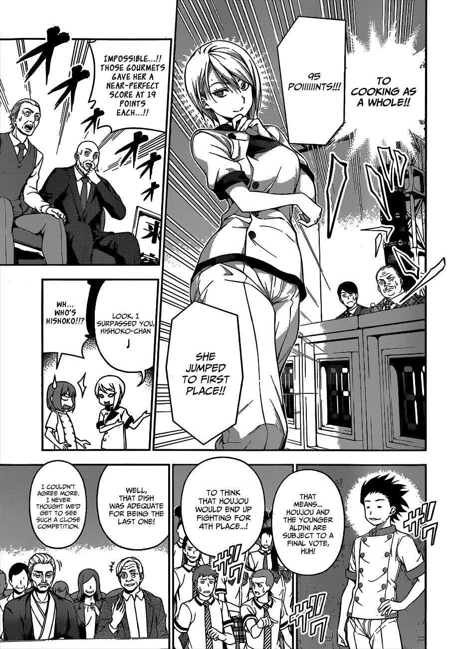 Read Shokugeki no Soma EN Manga Online
