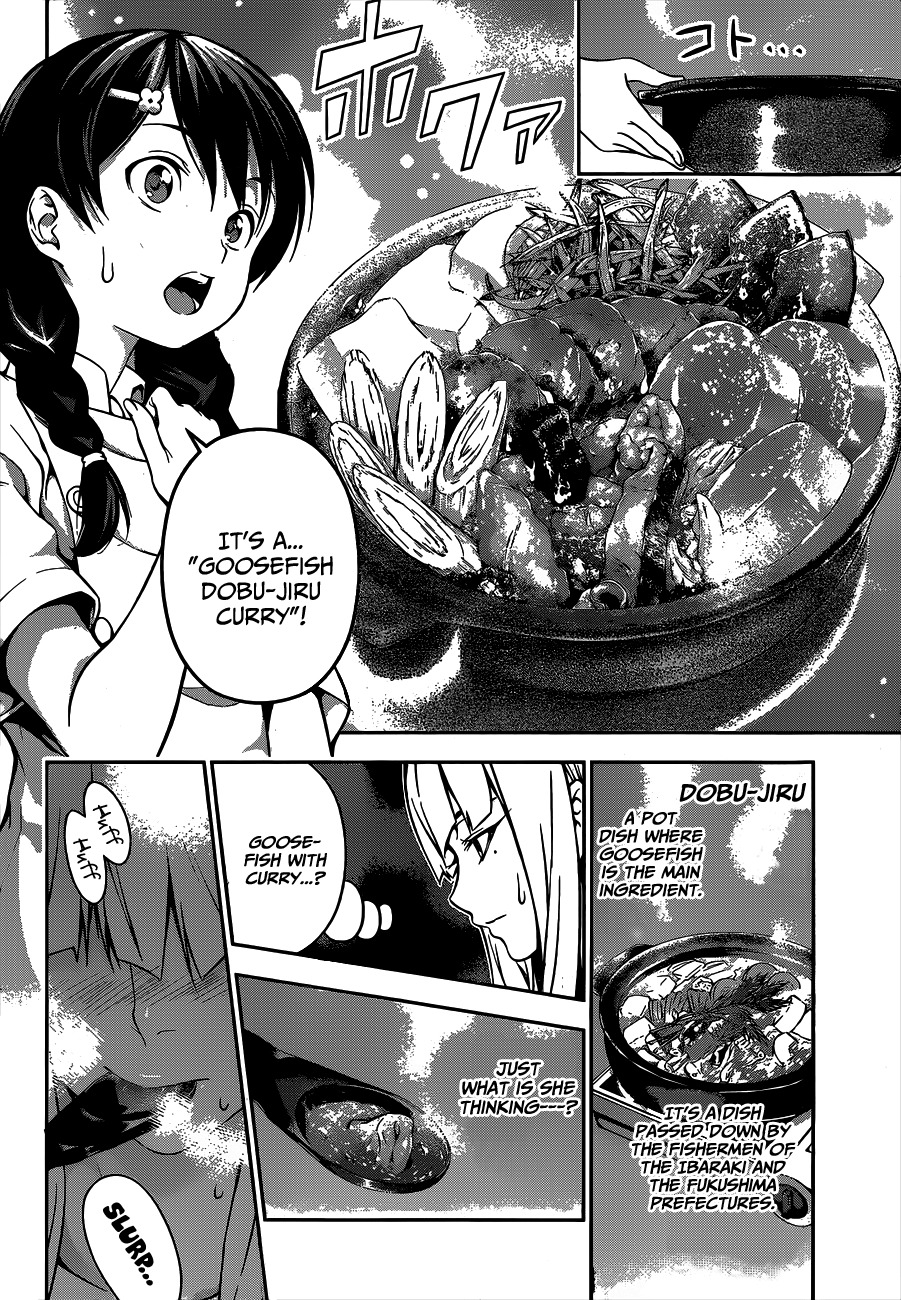 Read Shokugeki no Soma EN Manga Online