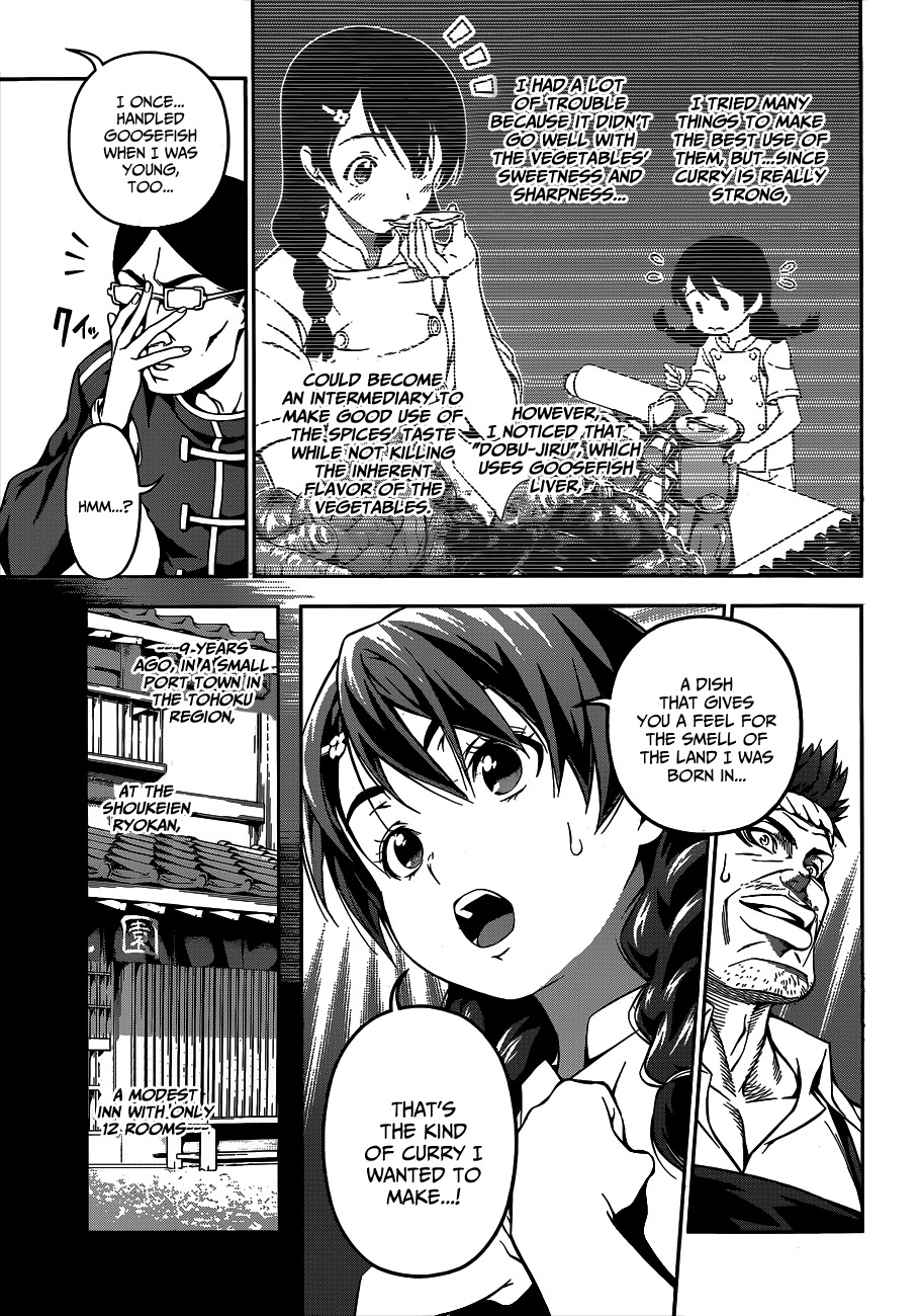 Read Shokugeki no Soma EN Manga Online