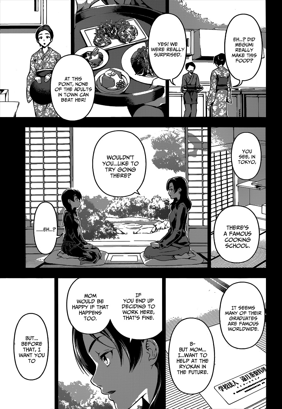 Read Shokugeki no Soma EN Manga Online