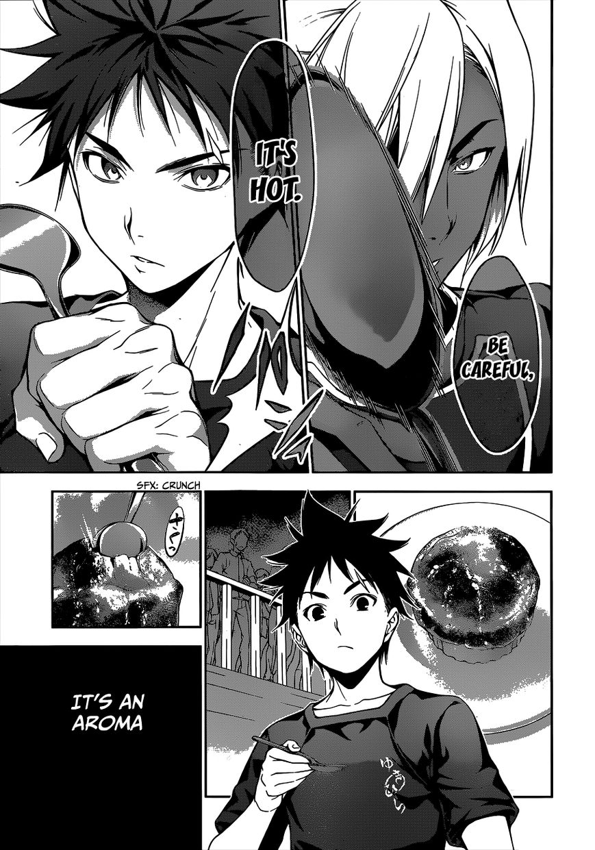 Read Shokugeki no Soma EN Manga Online