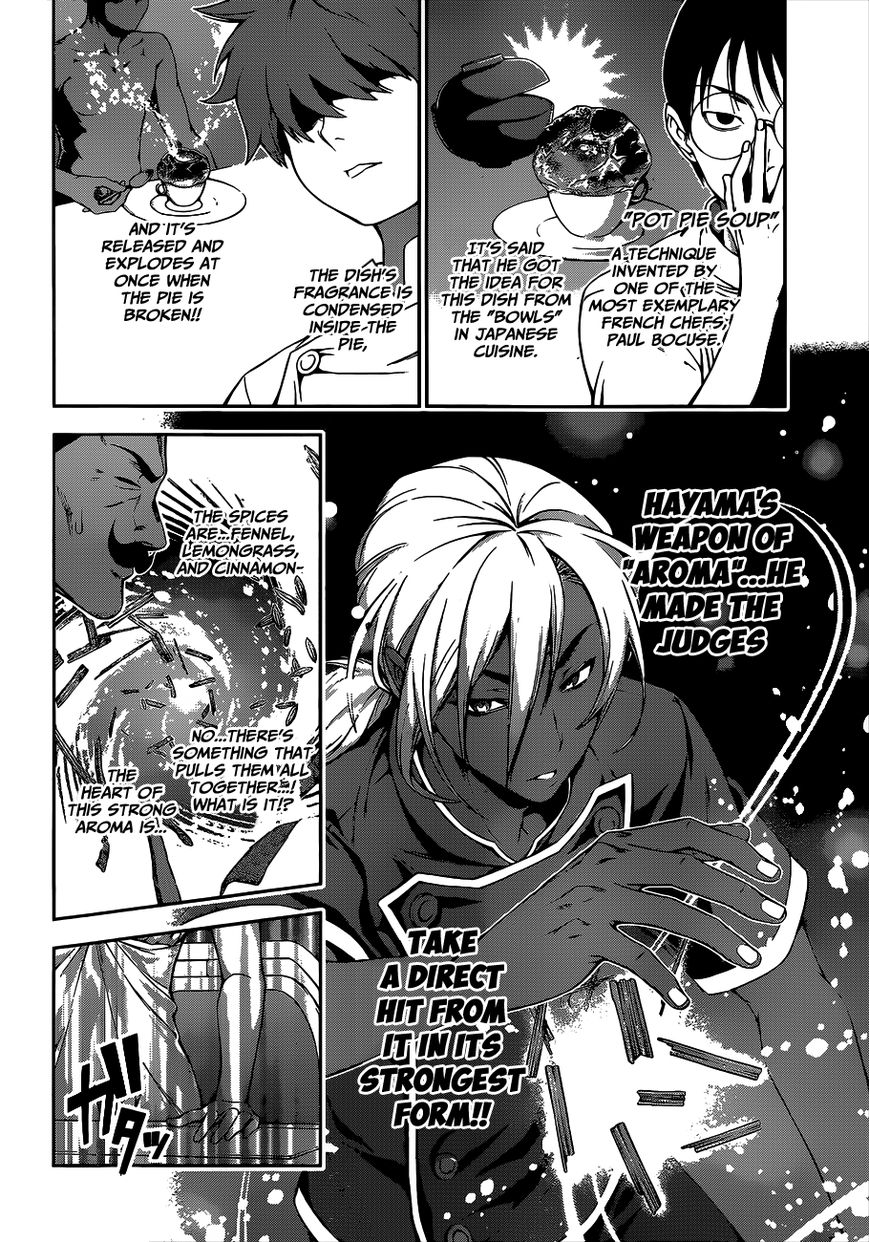 Read Shokugeki no Soma EN Manga Online