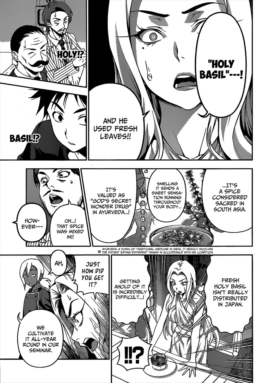 Read Shokugeki no Soma EN Manga Online