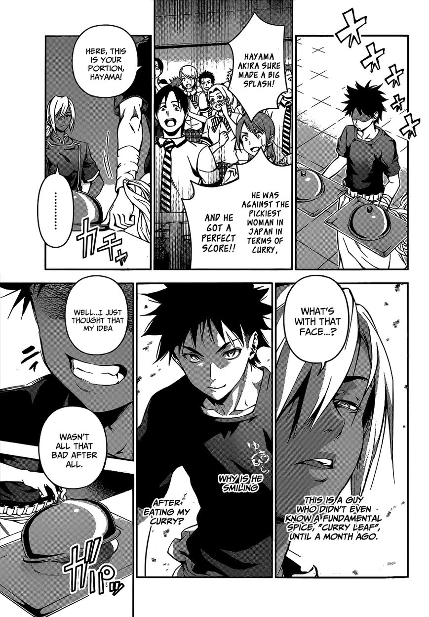 Read Shokugeki no Soma EN Manga Online