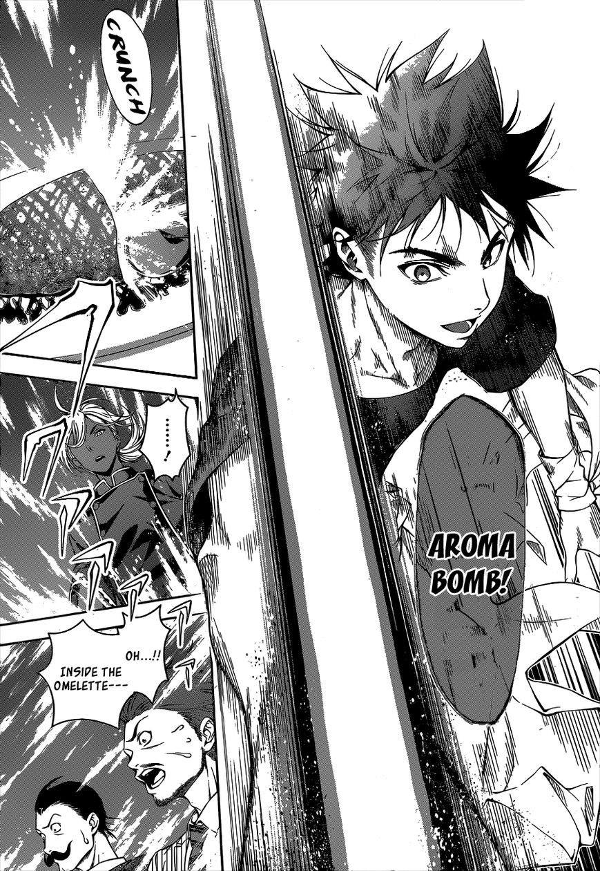 Read Shokugeki no Soma EN Manga Online
