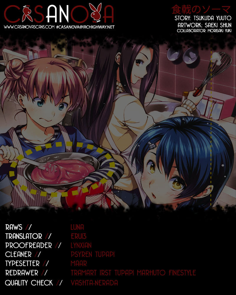Read Shokugeki no Soma EN Manga Online