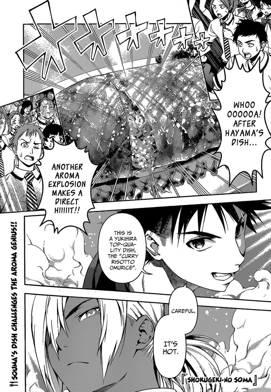 Read Shokugeki no Soma EN Manga Online