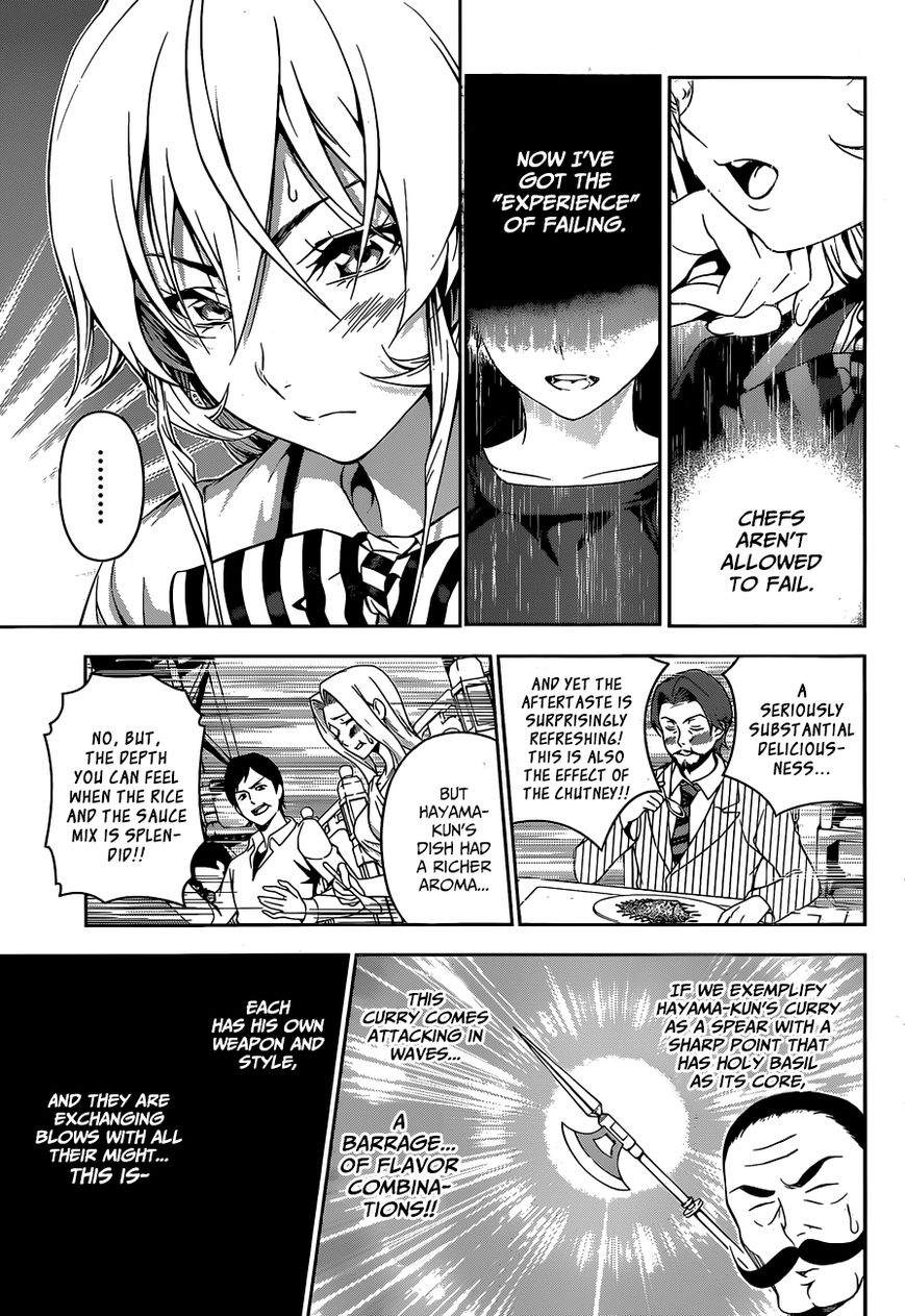 Read Shokugeki no Soma EN Manga Online