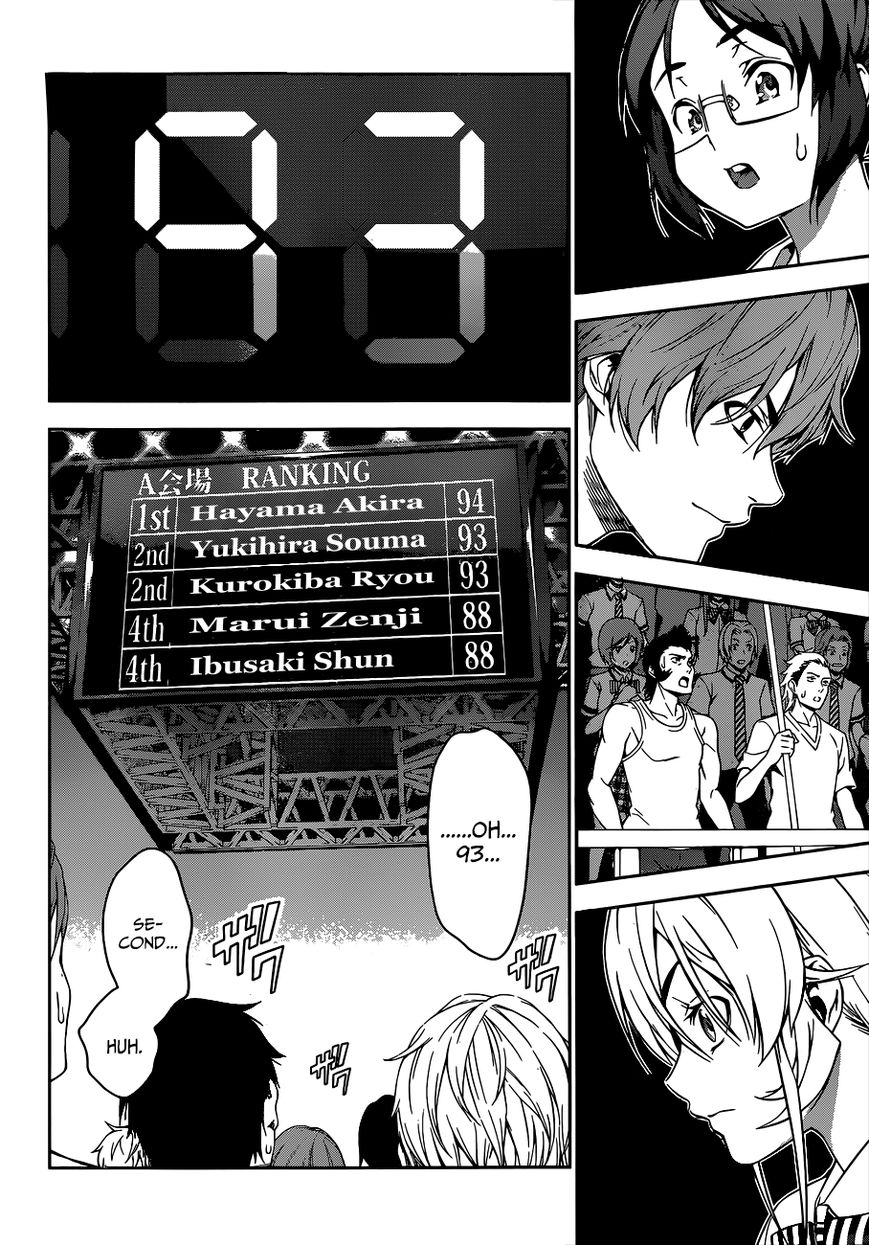 Read Shokugeki no Soma EN Manga Online