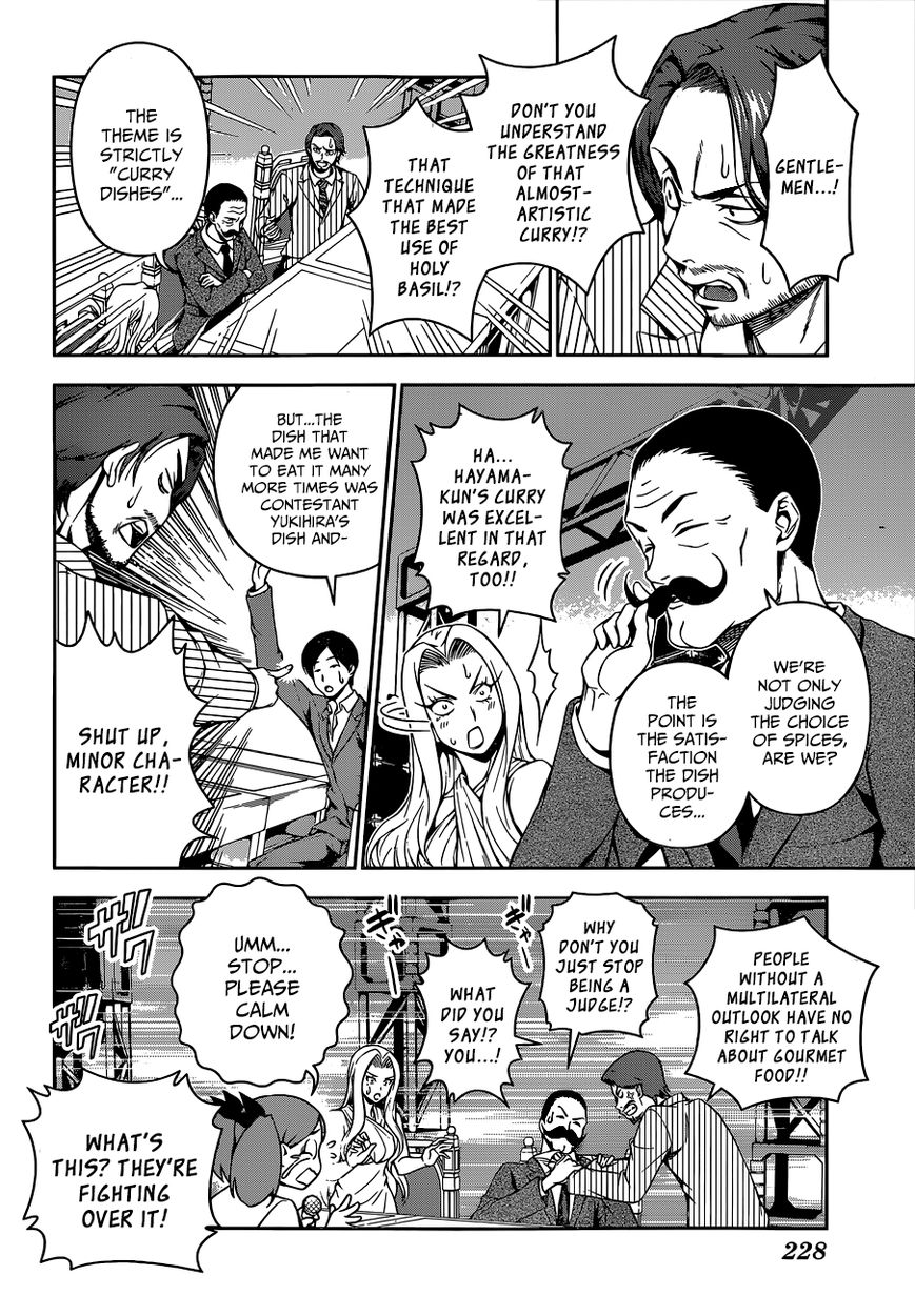 Read Shokugeki no Soma EN Manga Online