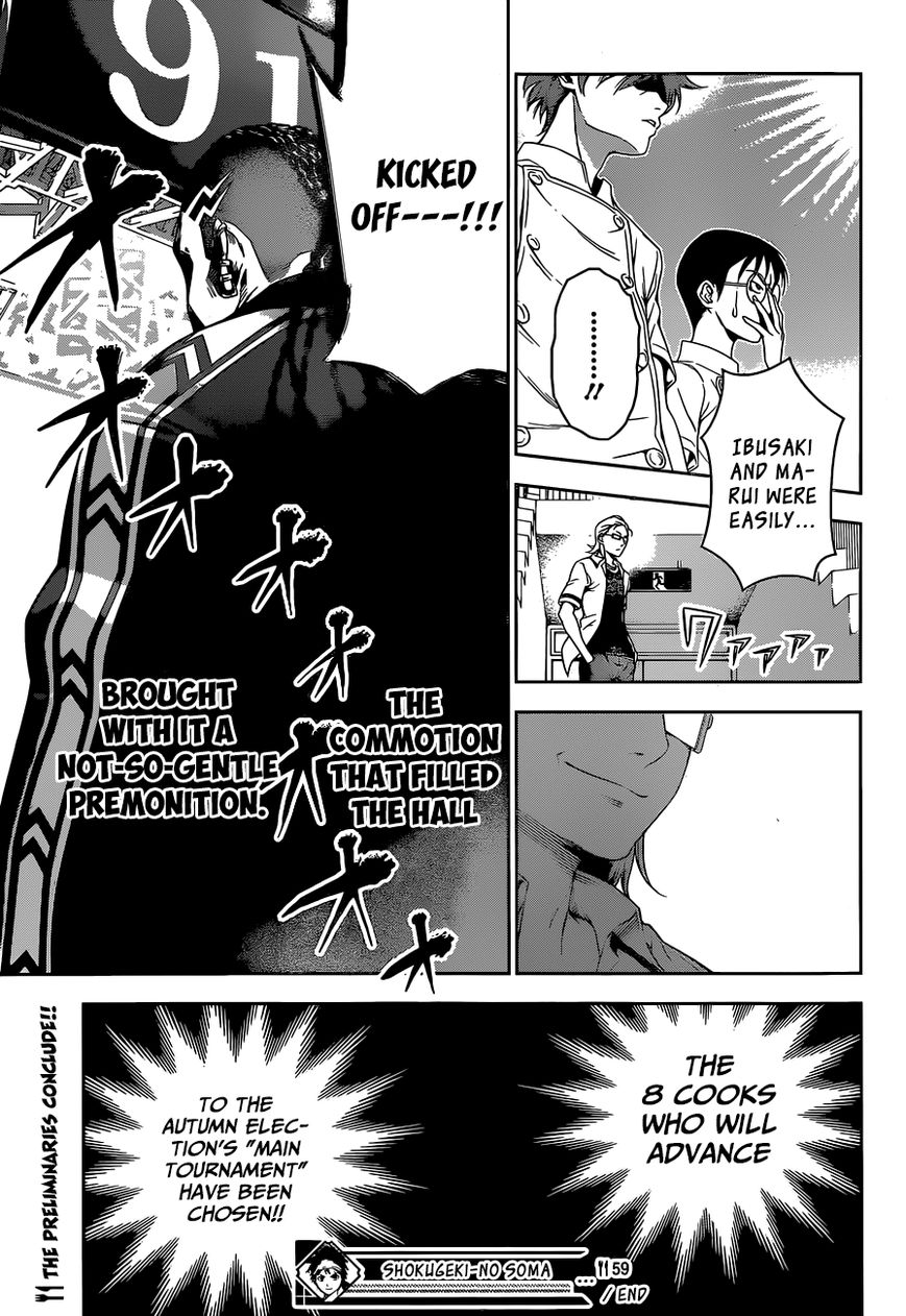 Read Shokugeki no Soma EN Manga Online