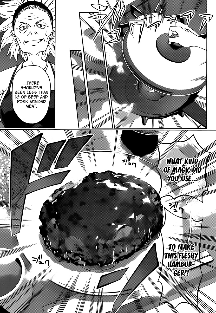 Read Shokugeki no Soma EN Manga Online