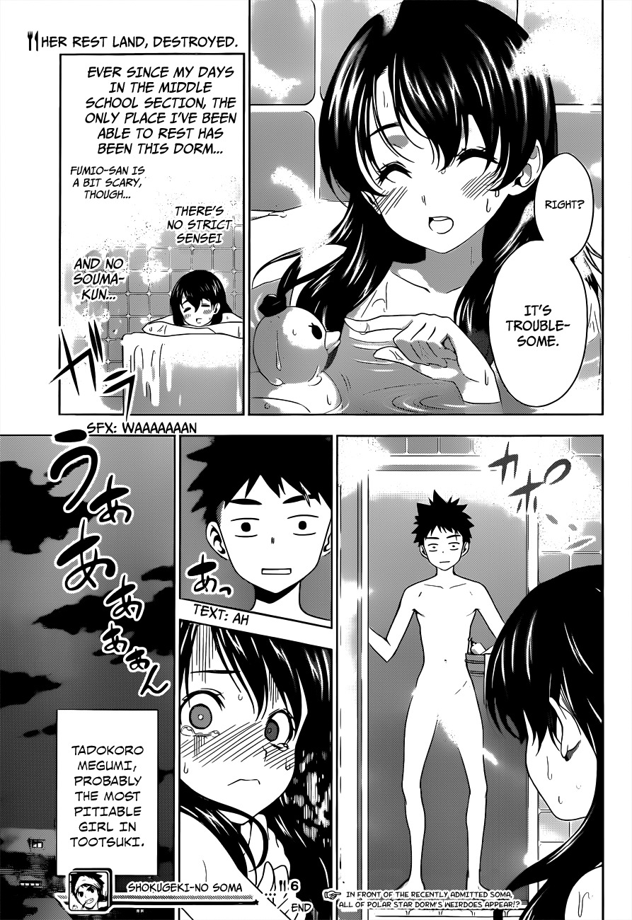 Read Shokugeki no Soma EN Manga Online