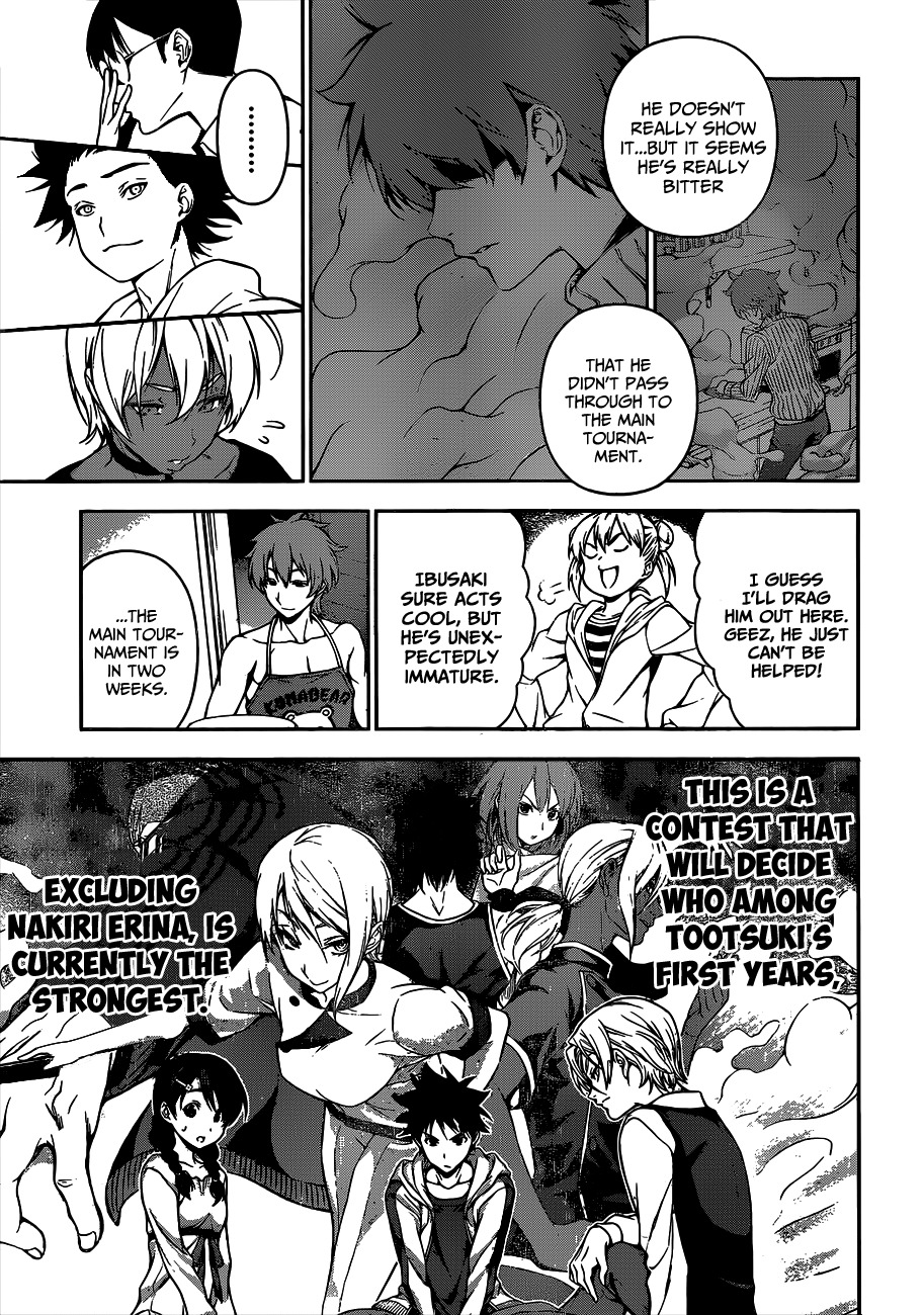 Read Shokugeki no Soma EN Manga Online