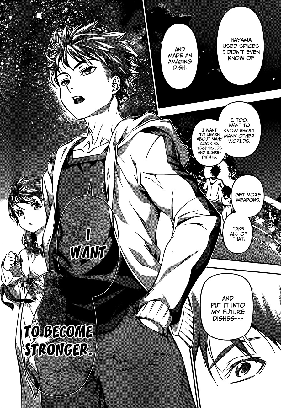 Read Shokugeki no Soma EN Manga Online