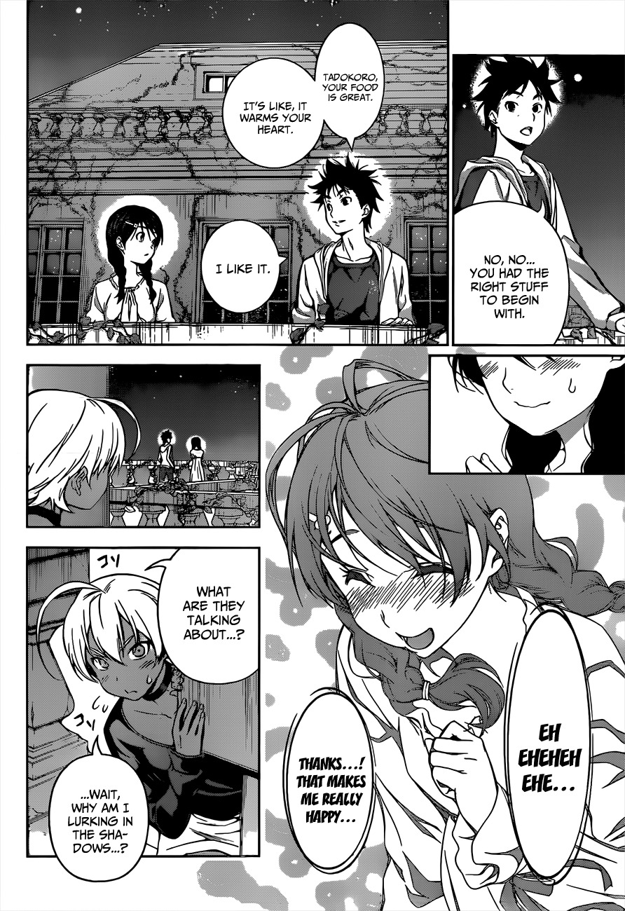 Read Shokugeki no Soma EN Manga Online