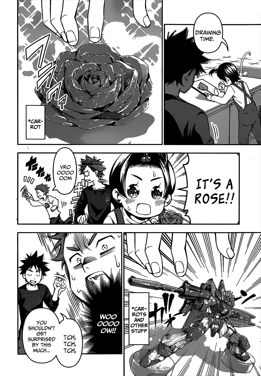 Read Shokugeki no Soma EN Manga Online