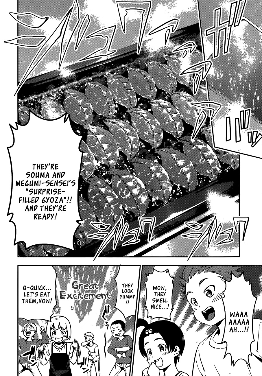 Read Shokugeki no Soma EN Manga Online