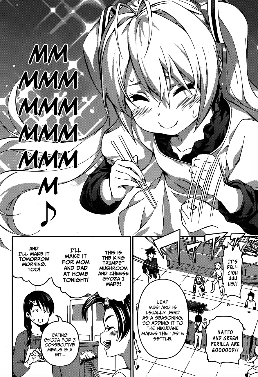 Read Shokugeki no Soma EN Manga Online