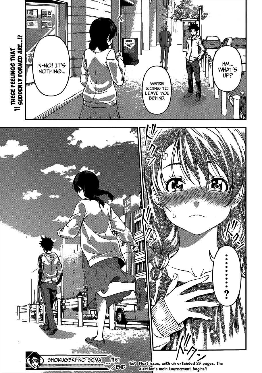 Read Shokugeki no Soma EN Manga Online
