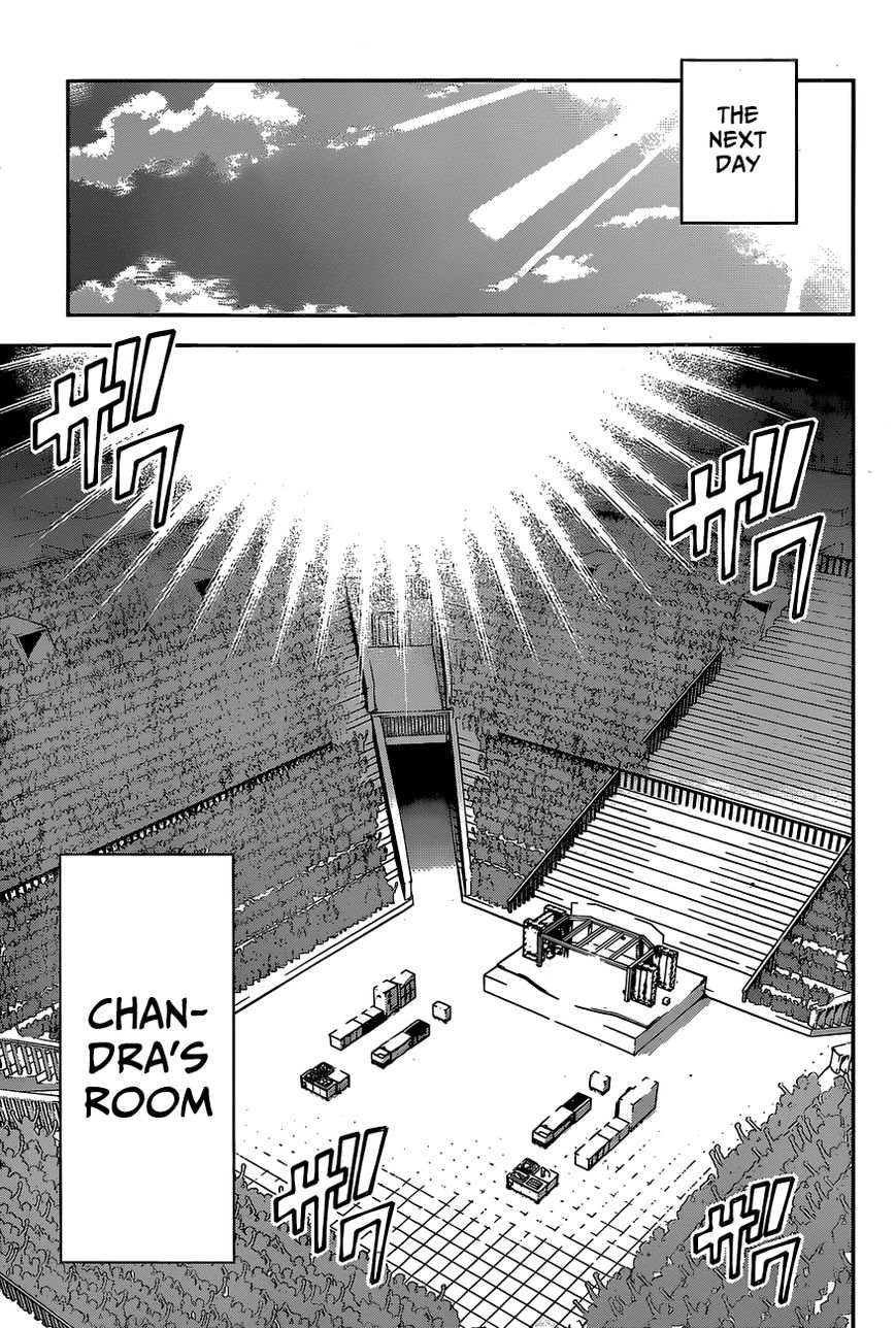 Read Shokugeki no Soma EN Manga Online