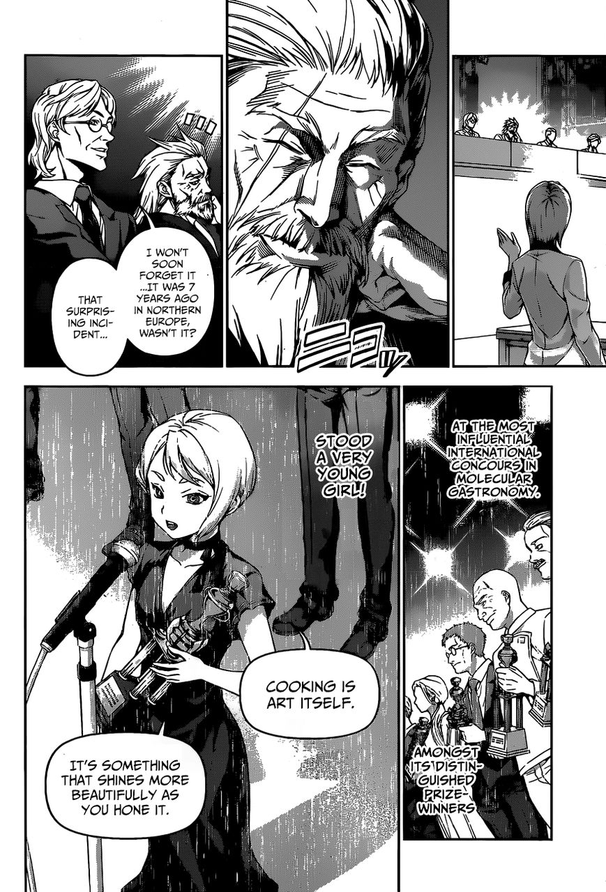 Read Shokugeki no Soma EN Manga Online
