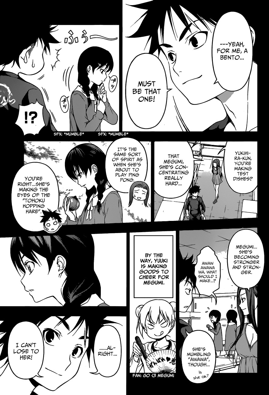 Read Shokugeki no Soma EN Manga Online