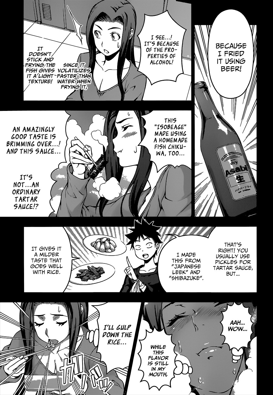 Read Shokugeki no Soma EN Manga Online