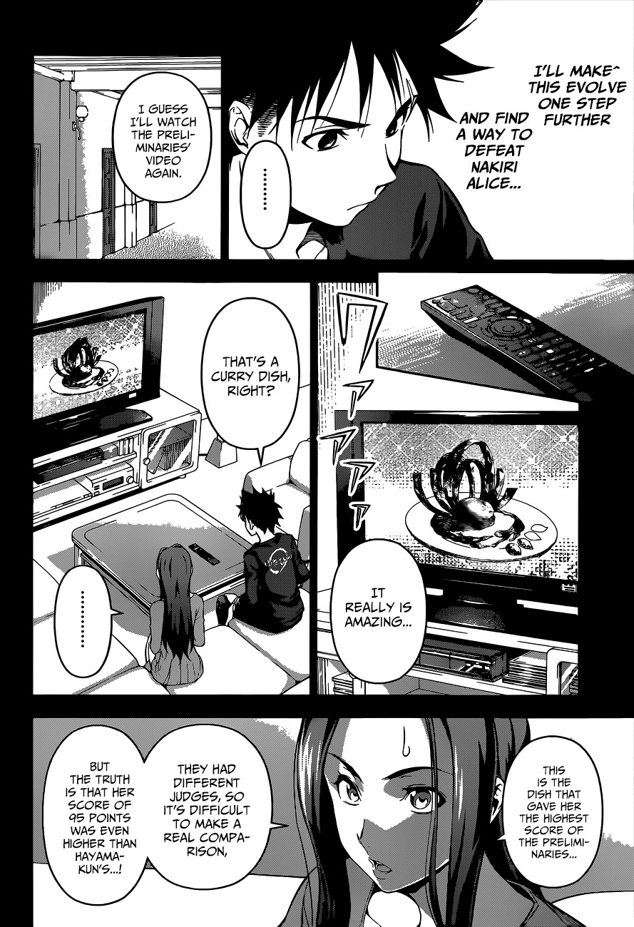 Read Shokugeki no Soma EN Manga Online