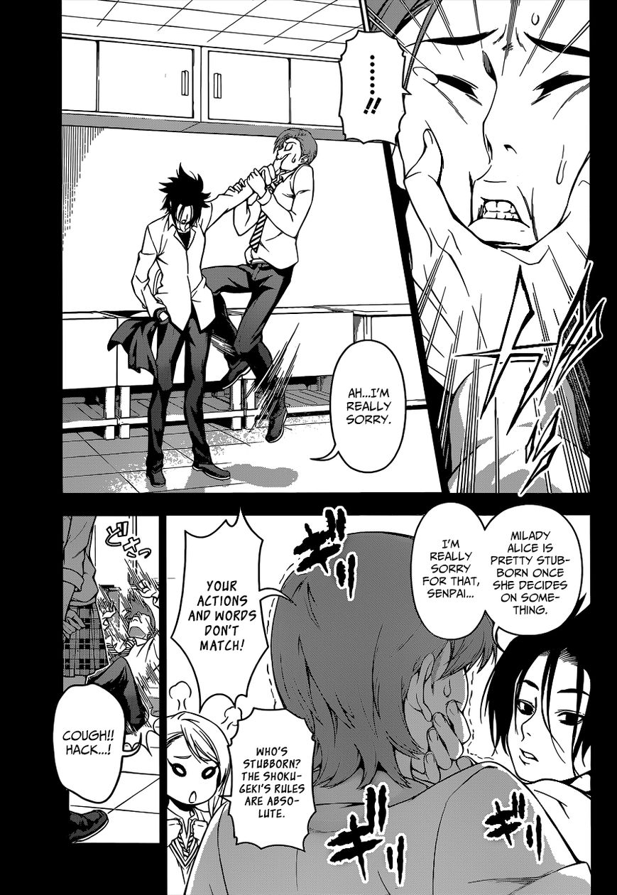 Read Shokugeki no Soma EN Manga Online