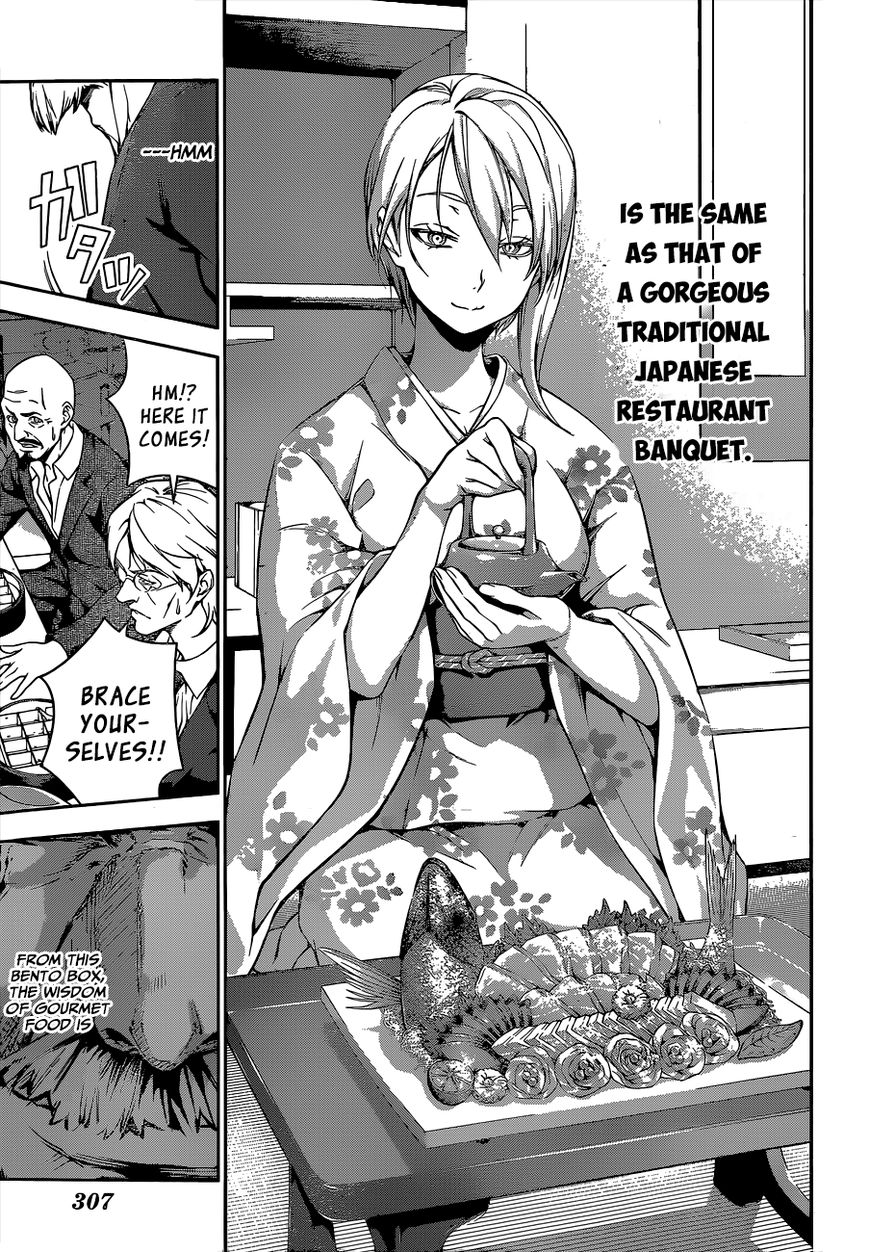Read Shokugeki no Soma EN Manga Online