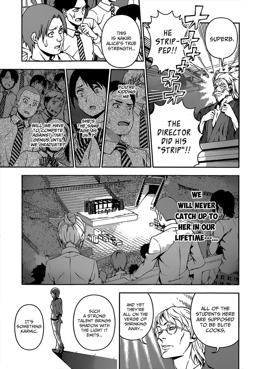 Read Shokugeki no Soma EN Manga Online