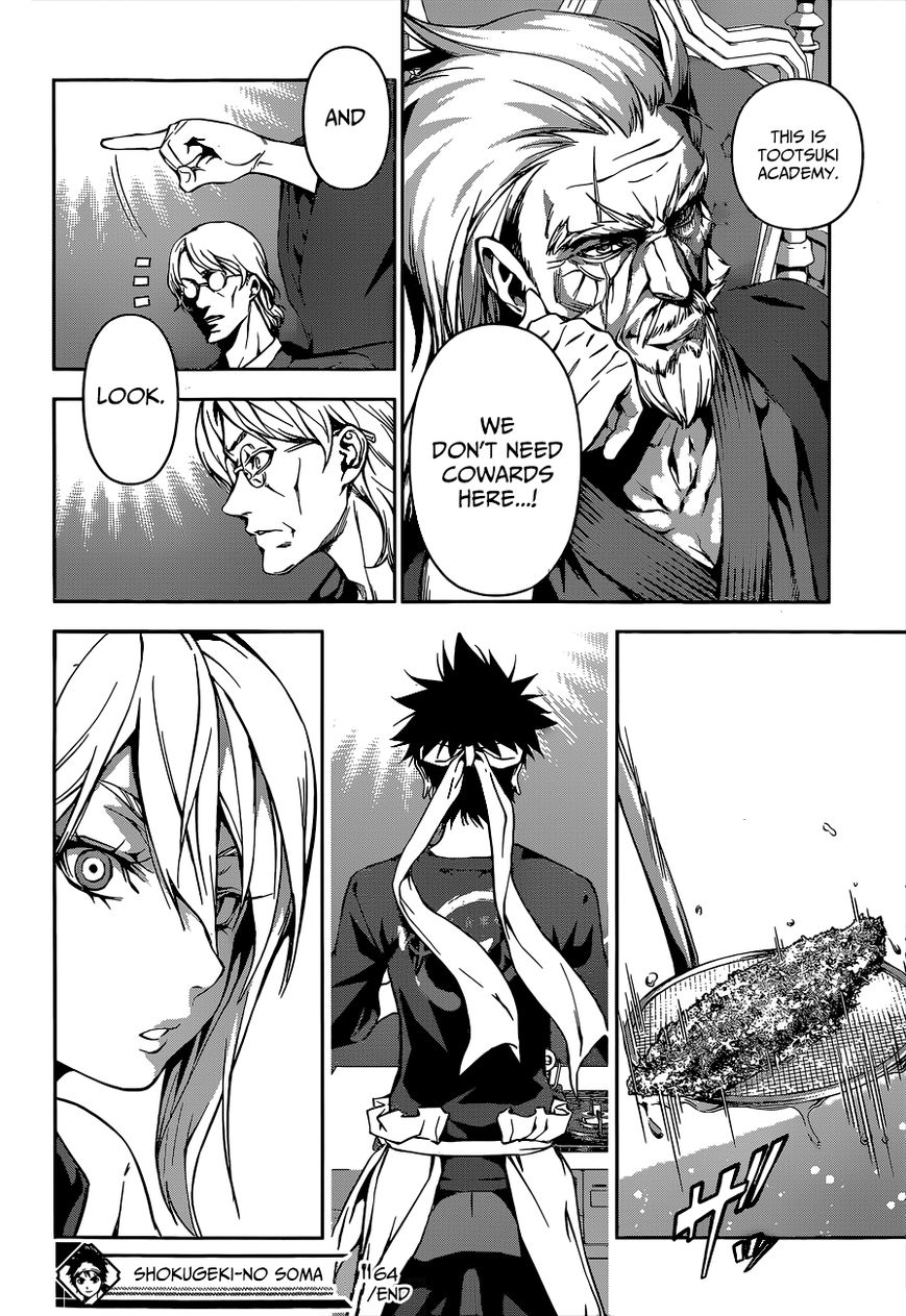 Read Shokugeki no Soma EN Manga Online