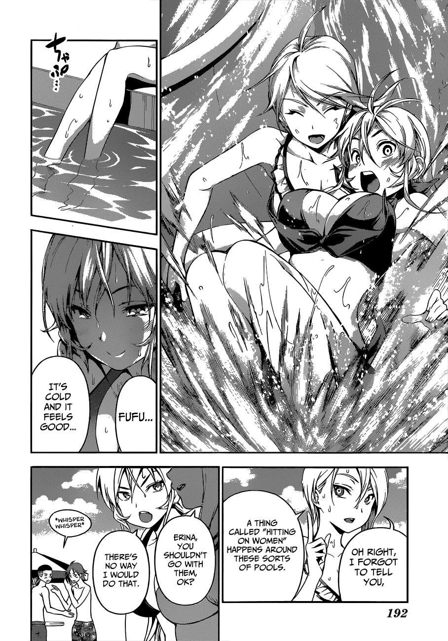 Read Shokugeki no Soma EN Manga Online