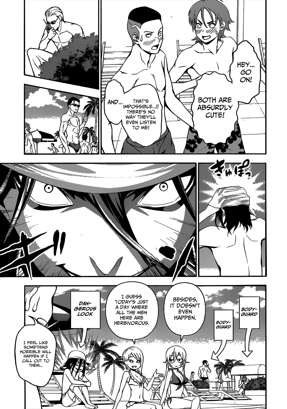 Read Shokugeki no Soma EN Manga Online