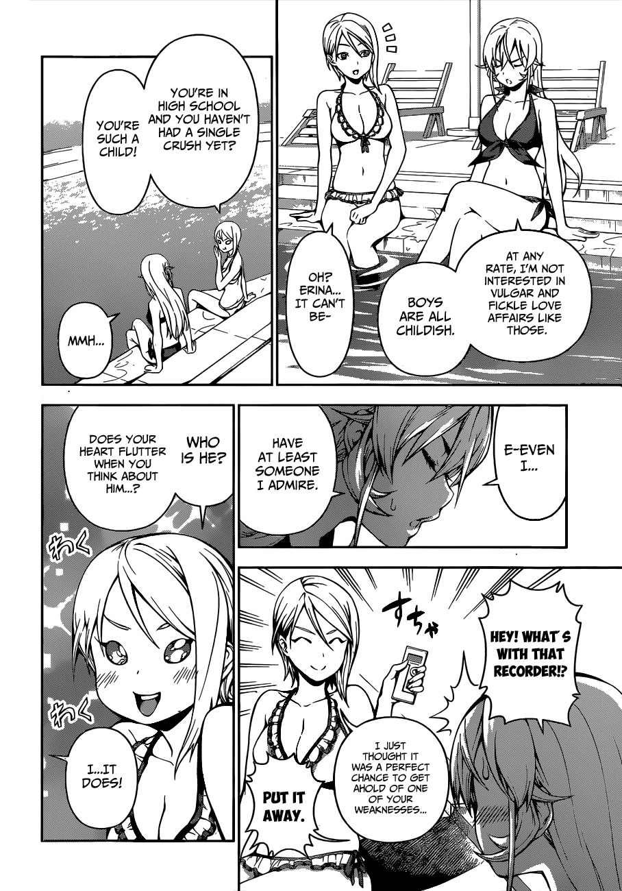 Read Shokugeki no Soma EN Manga Online