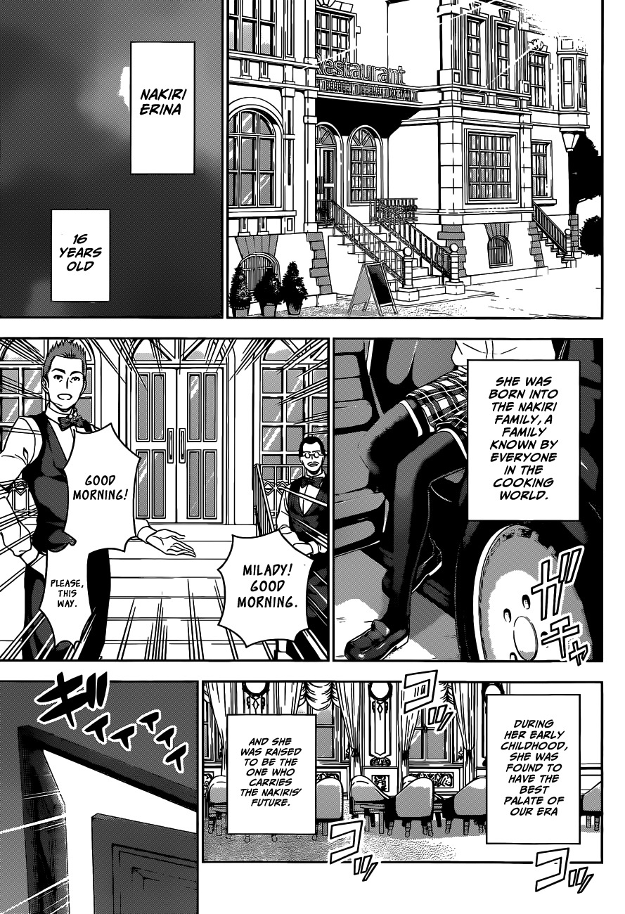 Read Shokugeki no Soma EN Manga Online