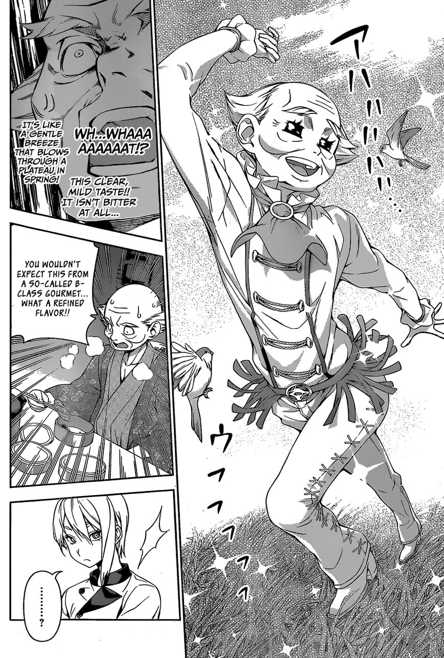 Read Shokugeki no Soma EN Manga Online
