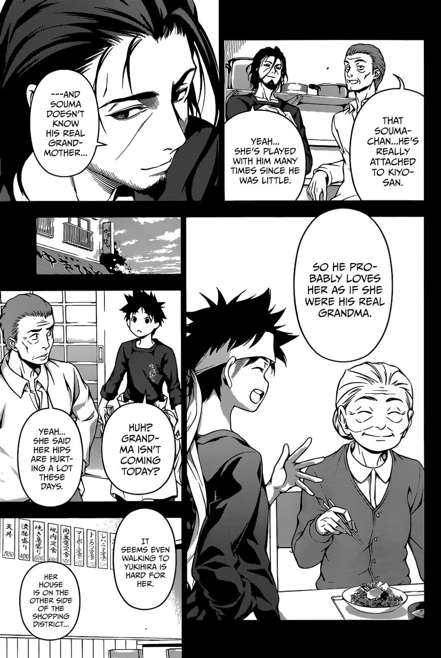 Read Shokugeki no Soma EN Manga Online