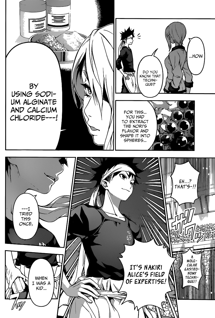 Read Shokugeki no Soma EN Manga Online