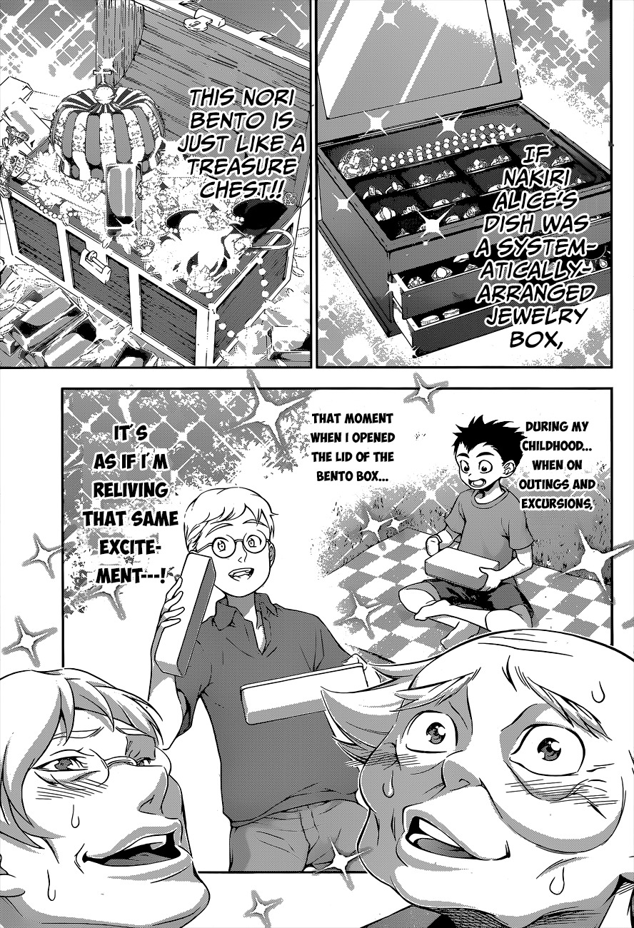 Read Shokugeki no Soma EN Manga Online