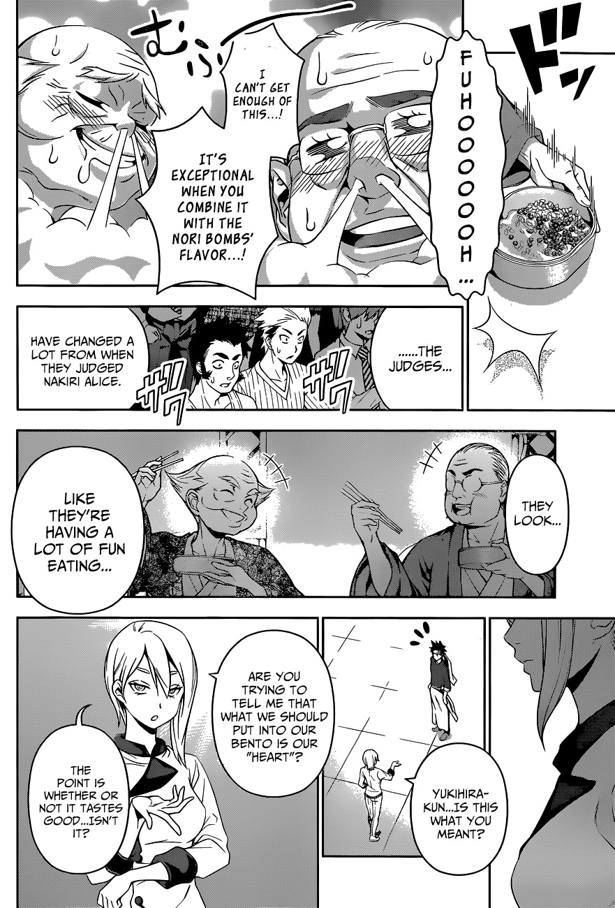 Read Shokugeki no Soma EN Manga Online