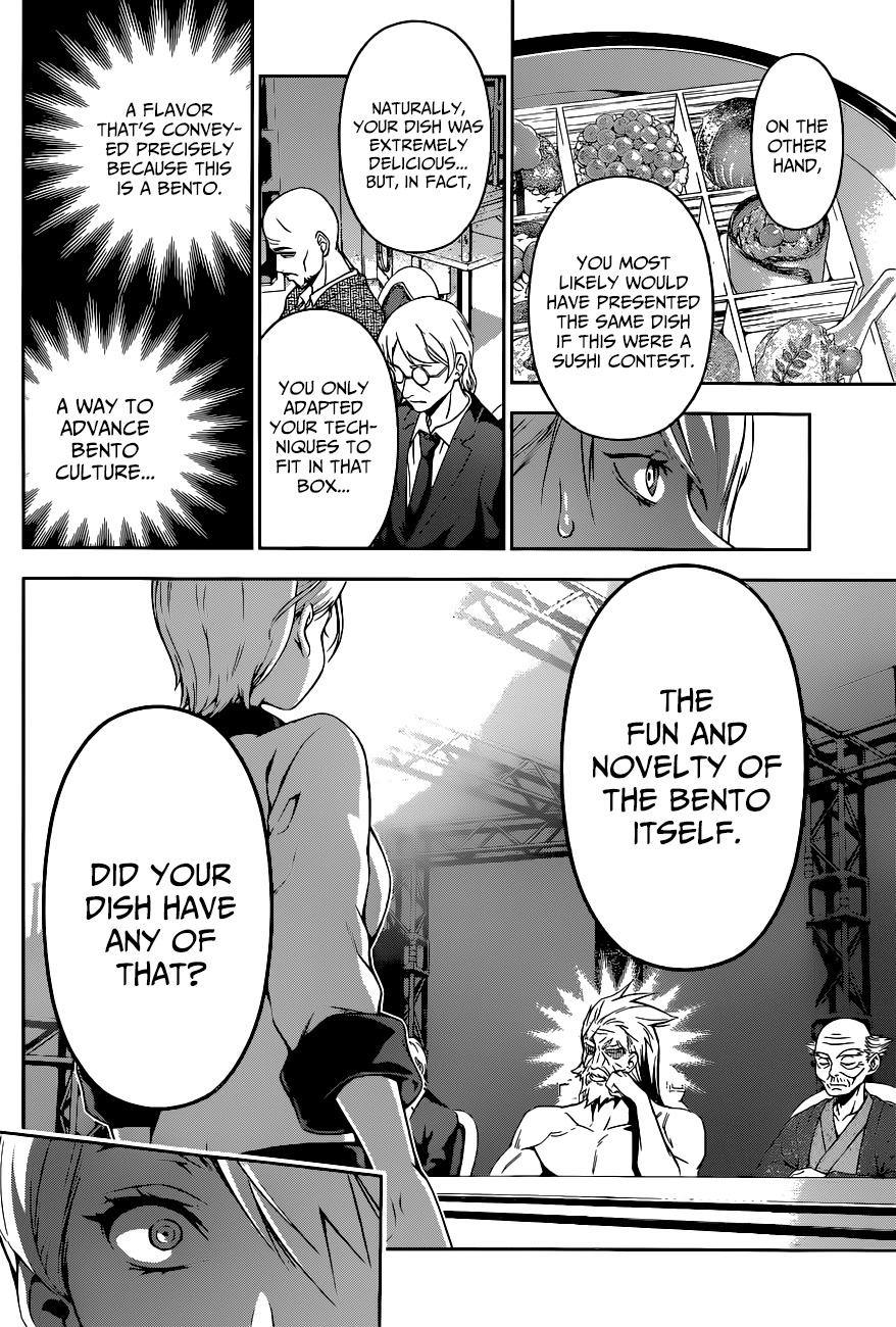 Read Shokugeki no Soma EN Manga Online