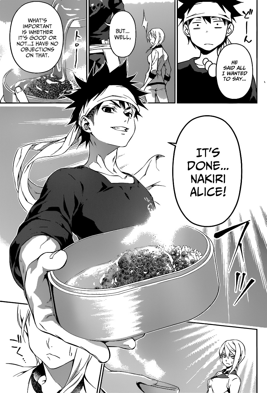 Read Shokugeki no Soma EN Manga Online
