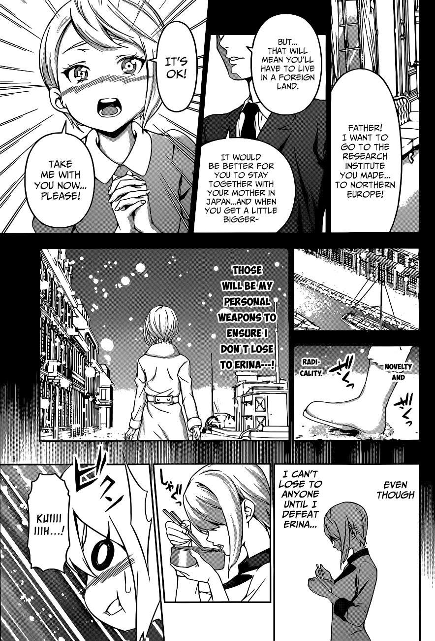 Read Shokugeki no Soma EN Manga Online