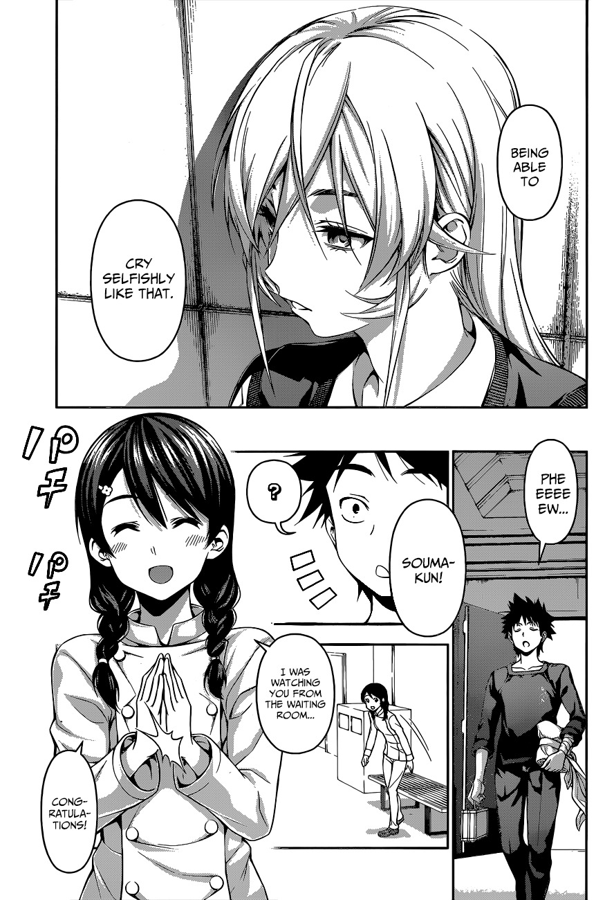 Read Shokugeki no Soma EN Manga Online