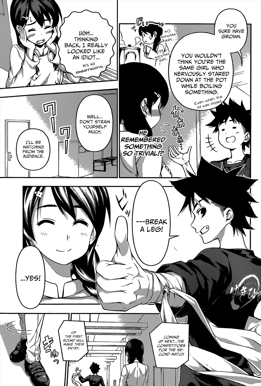 Read Shokugeki no Soma EN Manga Online
